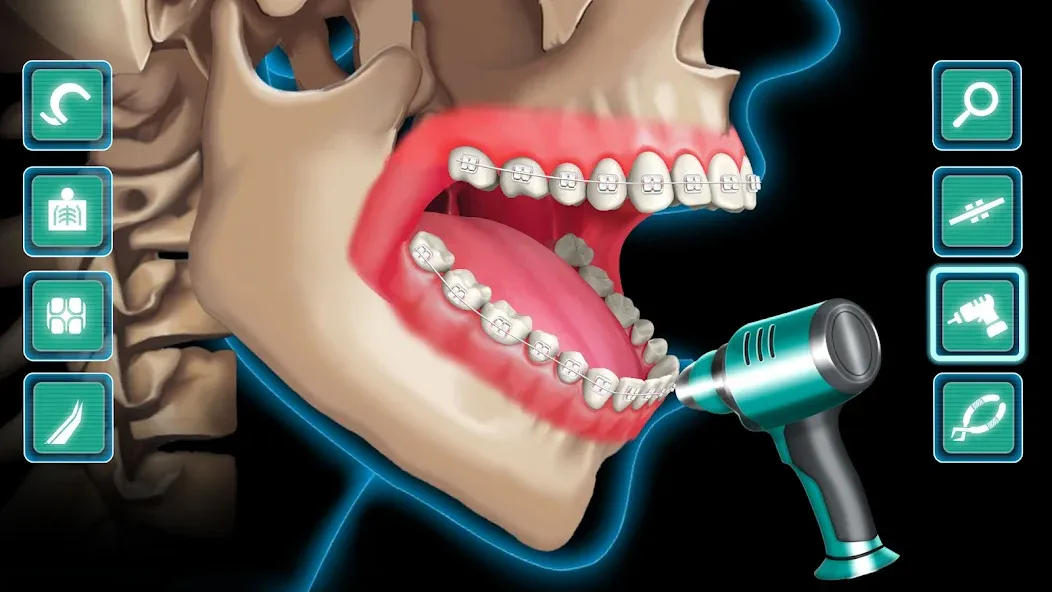 Surgery Simulator Doctor Game МОД/Взлом [Много монет, Открытые уровни и Мега MOD] Screenshot 5