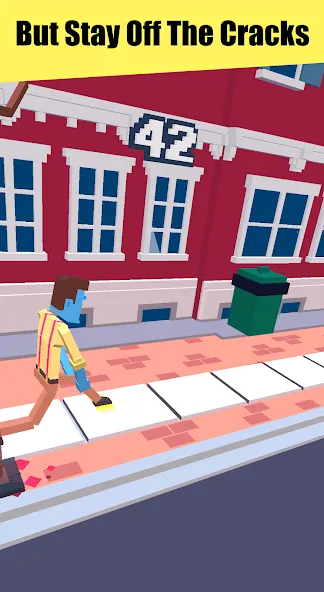 Steppy Pants (Степпи Пантс) МОД/Взлом [Бесконечные деньги, Монеты и Мега MOD] Screenshot 2