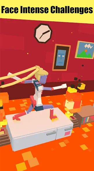 Steppy Pants (Степпи Пантс) МОД/Взлом [Бесконечные деньги, Монеты и Мега MOD] Screenshot 3
