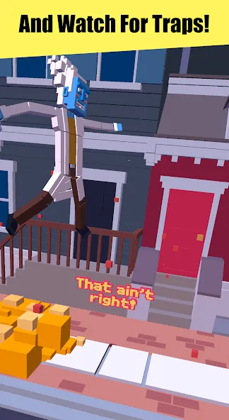 Steppy Pants (Степпи Пантс) МОД/Взлом [Бесконечные деньги, Монеты и Мега MOD] Screenshot 4