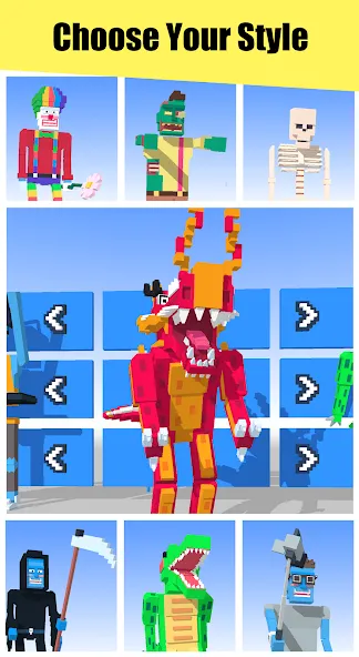 Steppy Pants (Степпи Пантс) МОД/Взлом [Бесконечные деньги, Монеты и Мега MOD] Screenshot 5