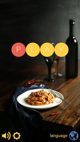 Cozy Words МОД/Взлом [Деньги, Монеты и Меню MOD] Screenshot 1