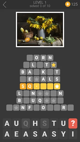 Cozy Words МОД/Взлом [Деньги, Монеты и Меню MOD] Screenshot 3