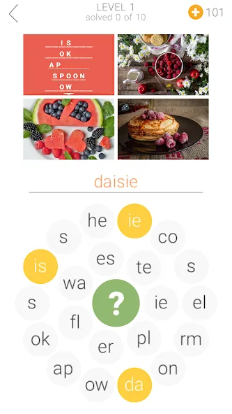 Polysyllable МОД/Взлом [Много денег, Монет и Все открыто] Screenshot 1