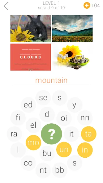 Polysyllable МОД/Взлом [Много денег, Монет и Все открыто] Screenshot 3