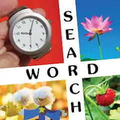 Скачать Взломанная 10x10 Word Search на Андроид (Все слова открыты)
