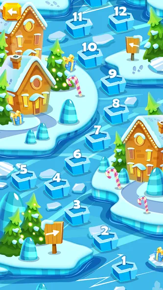 Word Connection: Puzzle Game МОД/Взлом [Много монет, Открытые уровни и Мега MOD] Screenshot 4