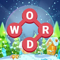 Скачать Word Connection: Puzzle Game Взлом (Много денег) на Андроид бесплатно