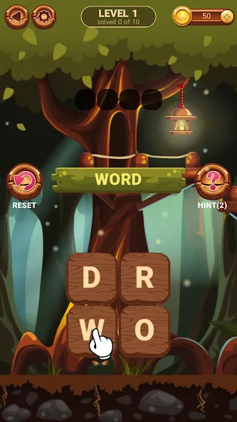Word Catcher МОД/Взлом [Бесконечные деньги, Монеты и Мега MOD] Screenshot 2