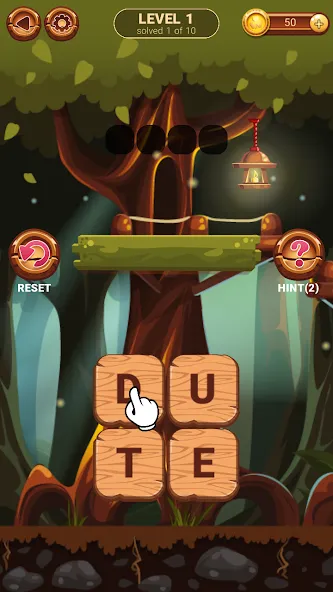 Word Catcher МОД/Взлом [Бесконечные деньги, Монеты и Мега MOD] Screenshot 3