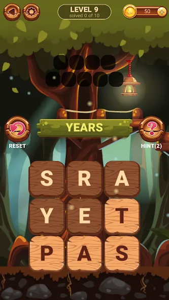 Word Catcher МОД/Взлом [Бесконечные деньги, Монеты и Мега MOD] Screenshot 5