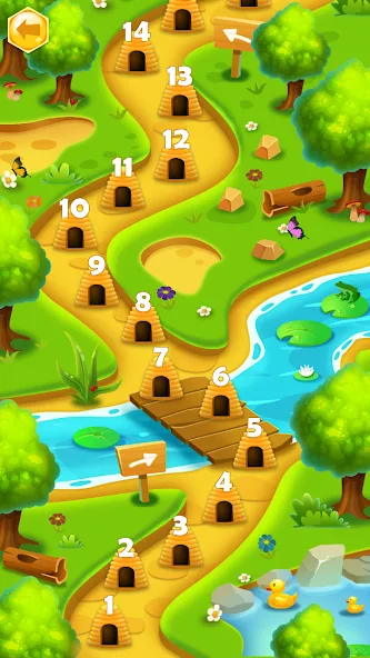 Wordiary МОД/Взлом [Бесконечные деньги, Монеты и Мега MOD] Screenshot 3