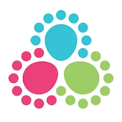 Скачать 3 Circles: Word Game Взлом (Все уровни открыты) на Андроид бесплатно