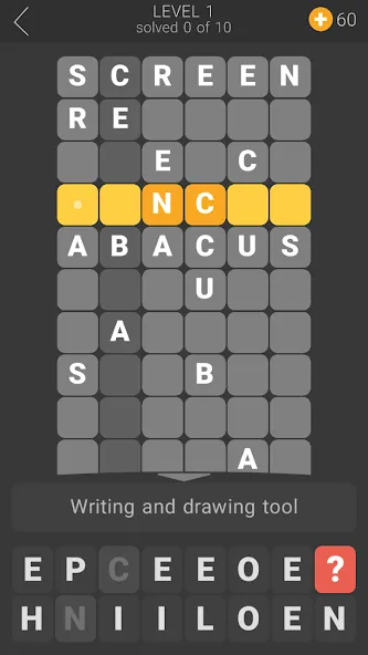 Word Tower Crosswords МОД/Взлом [Бесконечные деньги, Монеты и Мега MOD] Screenshot 4