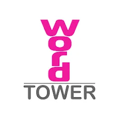 Скачать Взломанная Word Tower Crosswords на Андроид - Все уровни разблокированы