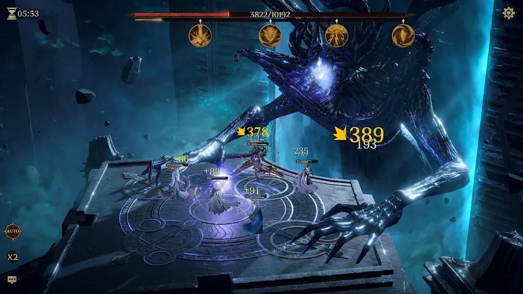 Dragonheir: Silent Gods (Драгонхейр) МОД/Взлом [Много денег, Монет и Все открыто] Screenshot 5