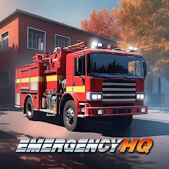 Скачать EMERGENCY HQ: rescue strategy взлом на много денег и без рекламы на Андроид