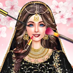 Скачать Makeup, Fashion Dress up Games Взлом (Все открыто) на Андроид