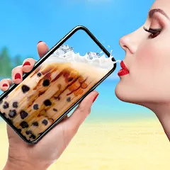 Скачать Взломанная Boba recipe: Drink bubble tea на Андроид (Много денег) бесплатно