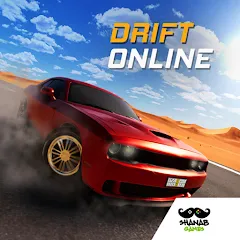 Скачать Drift Online взлом (Много денег) на Android бесплатно