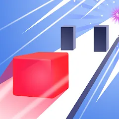 Скачать Jelly Shift - Obstacle Course взлом на много денег для Андроид телефона бесплатно