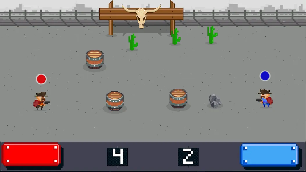 12 MiniBattles - Two Players (МиниБитв) МОД/Взлом [Деньги, Монеты и Меню MOD] Screenshot 3