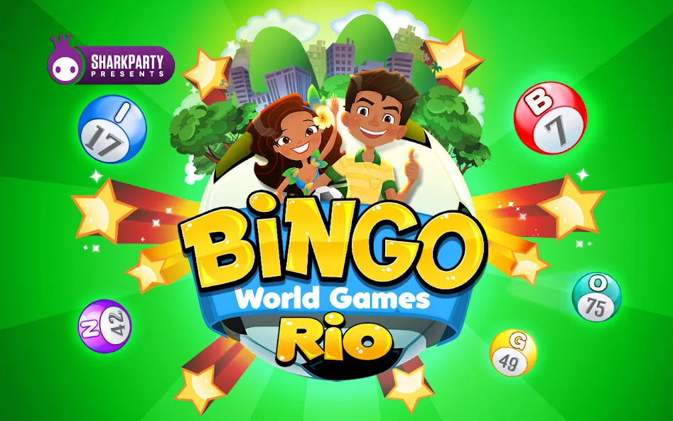 Bingo™: World Games МОД/Взлом [Меню, Бесконечные монеты и Открытые уровни] Screenshot 5