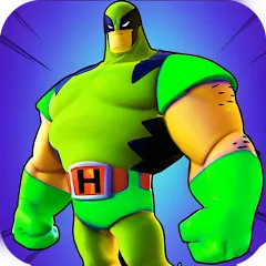 Скачать Взломанная Super City Hero:superhero Game (Много денег) на Андроид бесплатно