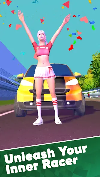 Sharp Ride 3D (Шарп Райд 3Д) МОД/Взлом [Все открыто, Дополнительные деньги и Меню MOD] Screenshot 5