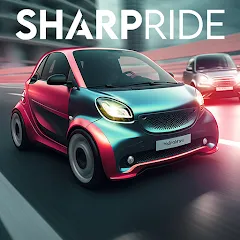 Скачать Sharp Ride 3D Взлом (Много денег) на Андроид бесплатно