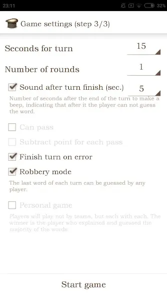 The Hat — guess and explain wo МОД/Взлом [Деньги, Монеты и Меню MOD] Screenshot 4