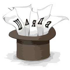 Скачать Взломанная The Hat — guess and explain wo на Андроид (Все словари разблокированы)