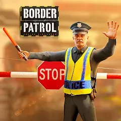 Скачать Border Patrol Police Game Взлом (много денег) на Андроид бесплатно