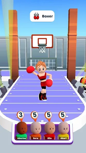 Fashion Famous - Dress Up Game (Фэшн Фэймос) МОД/Взлом [Меню, Бесконечные монеты и Открытые уровни] Screenshot 5
