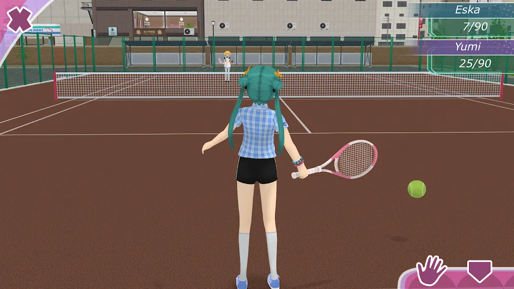 Shoujo City 3D (Шодзо Сити 3D) МОД/Взлом [Деньги, Монеты и Меню MOD] Screenshot 3