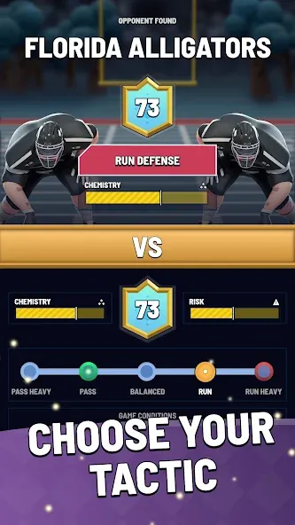 Blitz Football Franchise 2024 (Блиц Футбол 2023) МОД/Взлом [Все открыто, Дополнительные деньги и Меню MOD] Screenshot 3