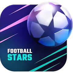 Скачать Football Stars Взлом (Много денег) на Андроид бесплатно