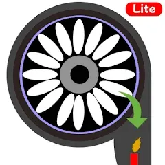 Скачать Blower - Candle Blower Lite Взлом (Все свечи погашены) на Андроид бесплатно