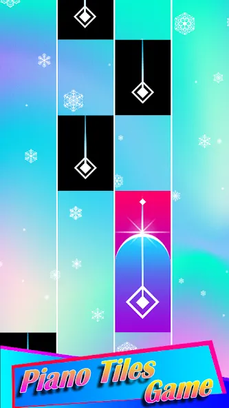 RaptorGamer Piano Tiles (РапторГеймер Пьяно Тайлс) МОД/Взлом [Много денег, Монет и Все открыто] Screenshot 2