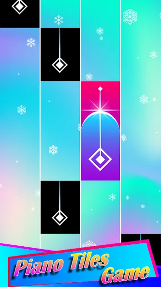 RaptorGamer Piano Tiles (РапторГеймер Пьяно Тайлс) МОД/Взлом [Много денег, Монет и Все открыто] Screenshot 3