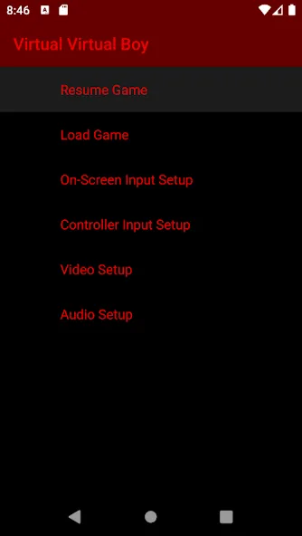 Virtual Virtual Boy (Виртуальный Виртуальный Мальчик) МОД/Взлом [Много монет, Открытые уровни и Мега MOD] Screenshot 1