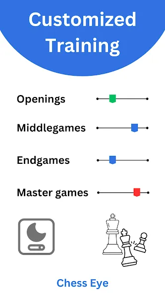Chess · Visualize & Calculate МОД/Взлом [Много денег, Монет и Все открыто] Screenshot 5