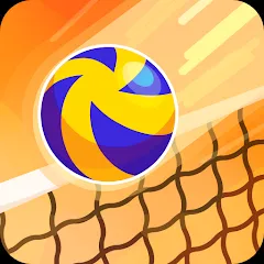 Скачать Взломанная Volleyball Challenge 2024 (Много денег) на Андроид телефон бесплатно