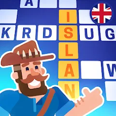 Скачать Crossword Islands:Daily puzzle взлом на бесконечные подсказки для Андроид бесплатно