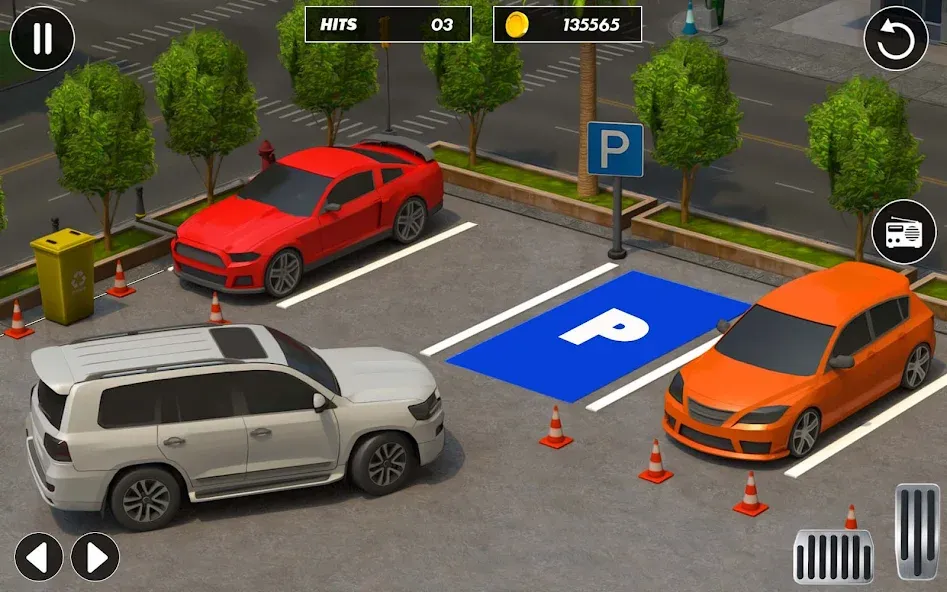 Extreme Car Parking Game МОД/Взлом [Много денег, Монет и Все открыто] Screenshot 1