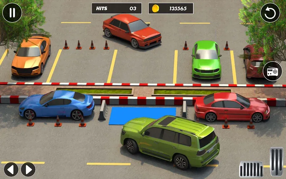 Extreme Car Parking Game МОД/Взлом [Много денег, Монет и Все открыто] Screenshot 4