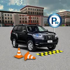 Скачать Extreme Car Parking Game Взлом (много денег) на Андроид бесплатно