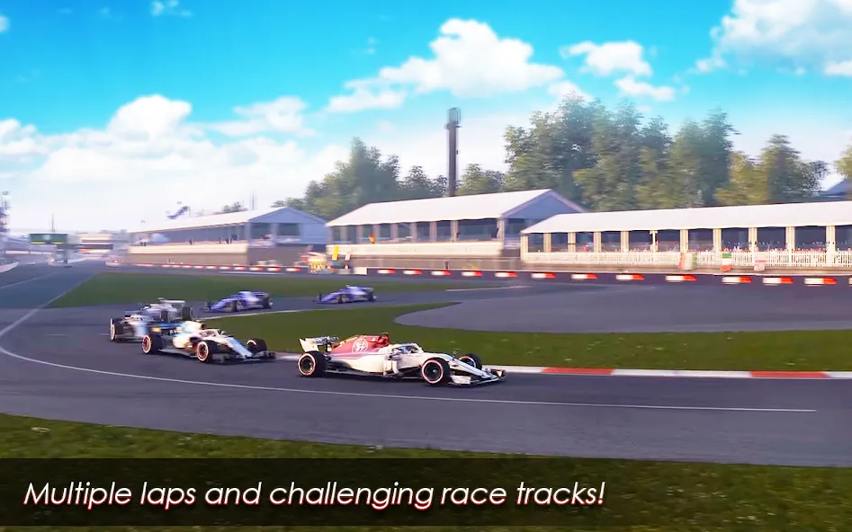Formula car racing Real car (Формула гонок на автомобилях Реальный автомобиль) МОД/Взлом [Бесконечные деньги, Монеты и Мега MOD] Screenshot 5