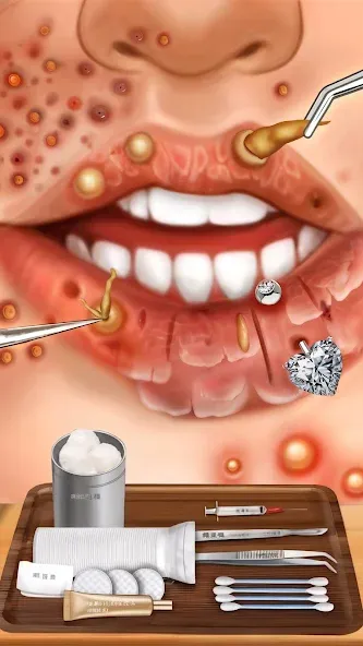 ASMR Salon: A Life Spa (АСМР Салон) МОД/Взлом [Много денег, Монет и Все открыто] Screenshot 1