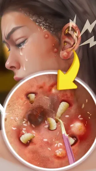 ASMR Salon: A Life Spa (АСМР Салон) МОД/Взлом [Много денег, Монет и Все открыто] Screenshot 2